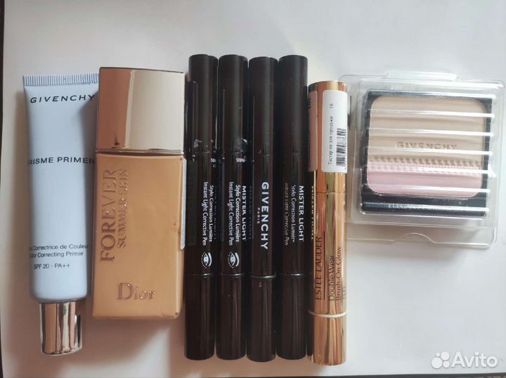 Брендовая косметика оригинал