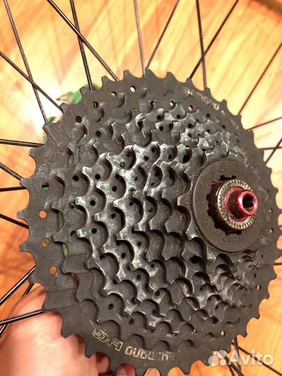 Колеса обода Pride 28 700c