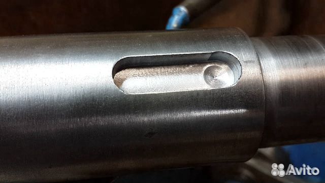 Фрезеровочные работы