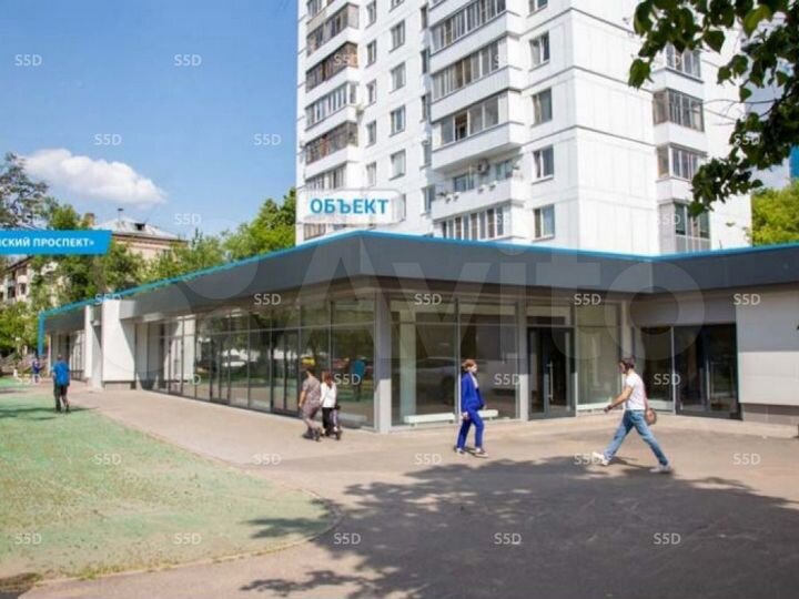 Продам торговое помещение, 751.2 м²