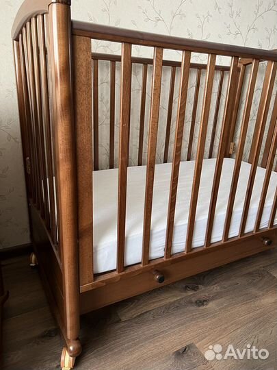 Кровать детская гандылян дашенька