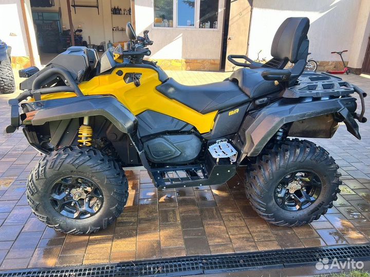 Квадроцикл Brp Can-Am Outlander X MR 1000R 2014 г