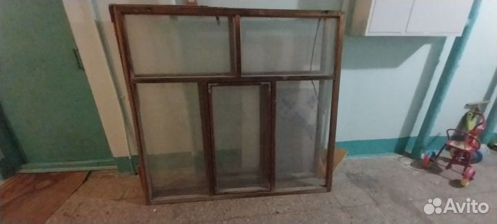 Оконная рама