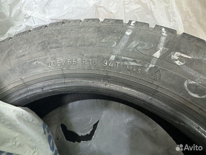 Pirelli Ice Zero 65/55 R16