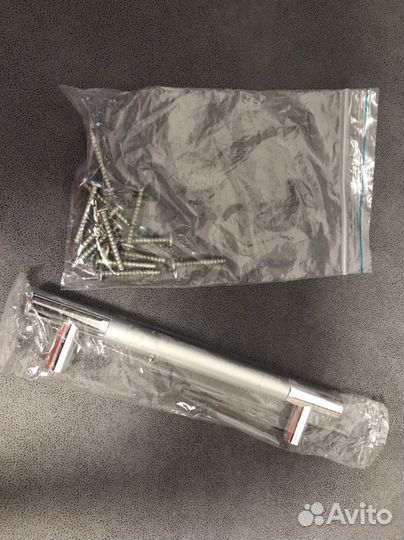 Ручка скоба мебельная