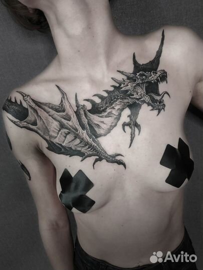 Тату Мастер / Татуировки / Тату