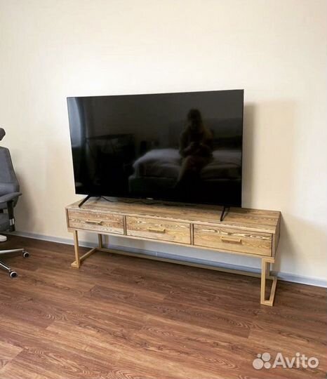 Консоль под тв