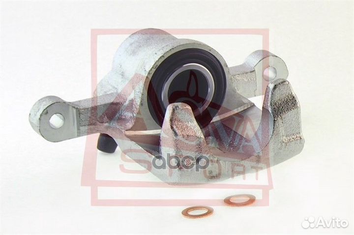 Суппорт тормозной задний правый chrbcj200RR asva