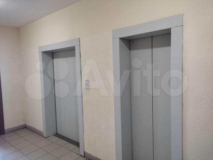 1-к. квартира, 36 м², 14/17 эт.