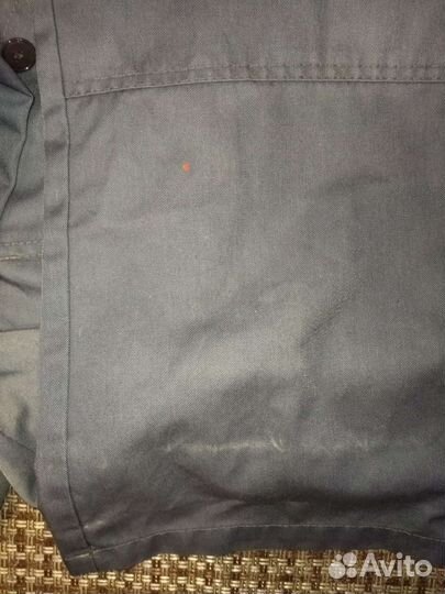 Костюм рабочий летний