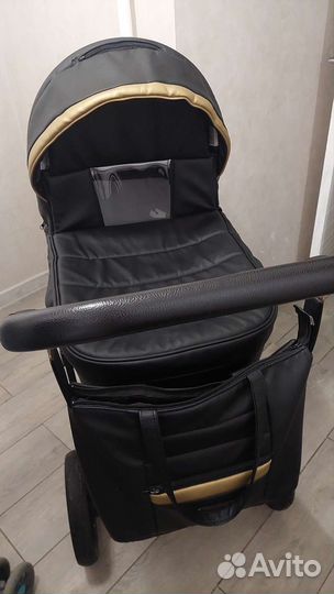 Коляска 2 в 1 adamex