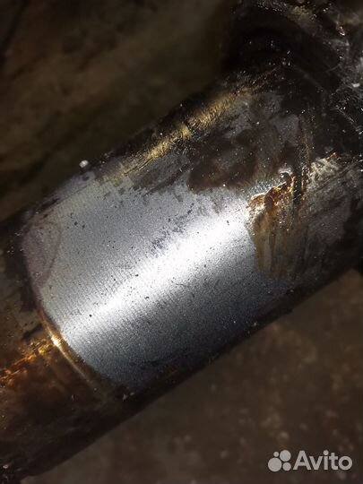 Корпус моста заднего Скания 4