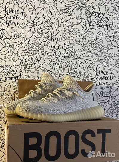 Кроссовки adidas yeezy boost 350