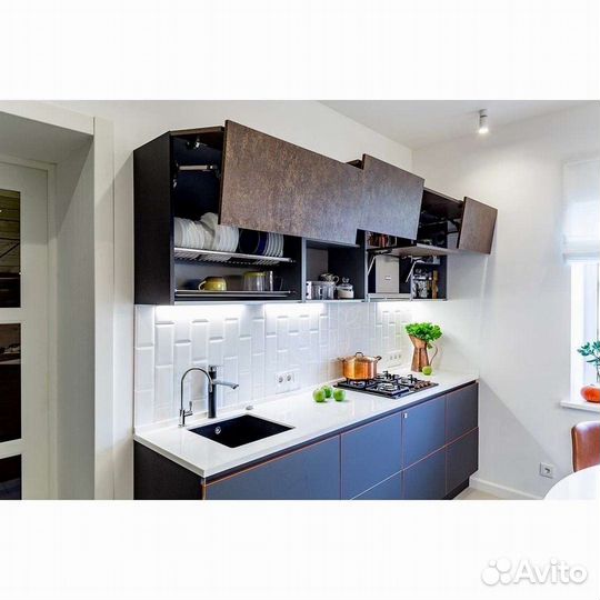 Кухни по индивидуальному заказу