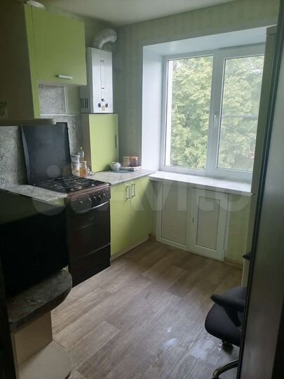 1-к. квартира, 29 м², 5/5 эт.