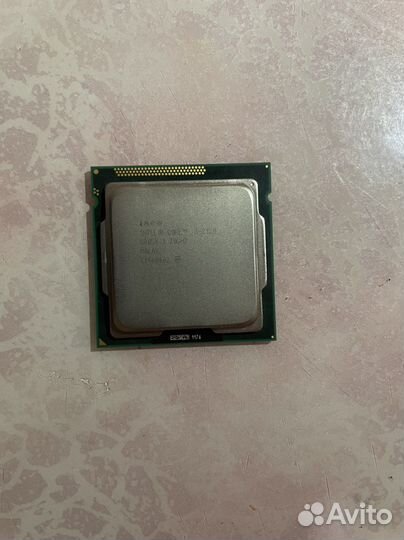 Процессор intel core i3 2120
