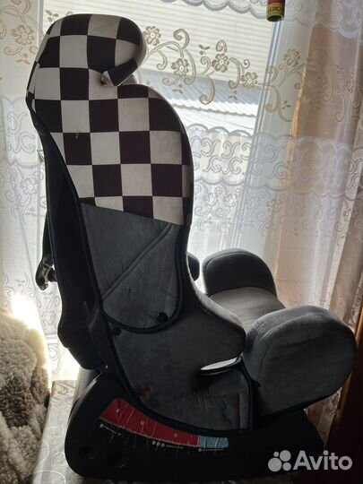 Детское автокресло