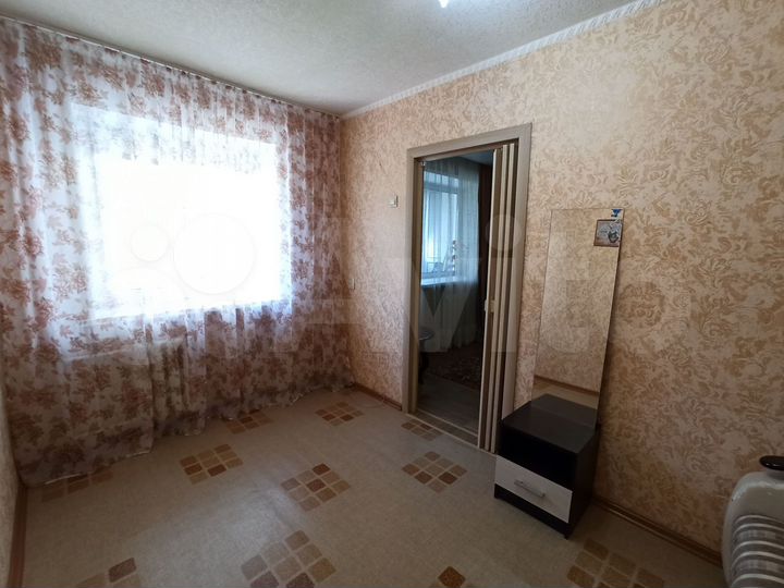 2-к. квартира, 44 м², 3/5 эт.