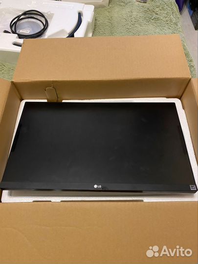 Монитор LG 22MK600M-B 21.5 дюйма