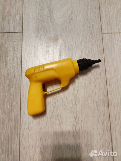 Дрель игрушка инструмент игрушечный