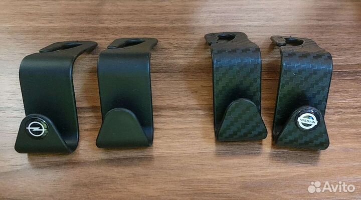 Крючки в авто