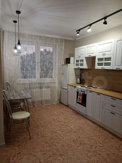 1-к. квартира, 40 м², 5/13 эт.