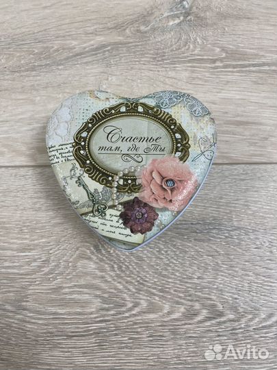 Мыло ручной работы