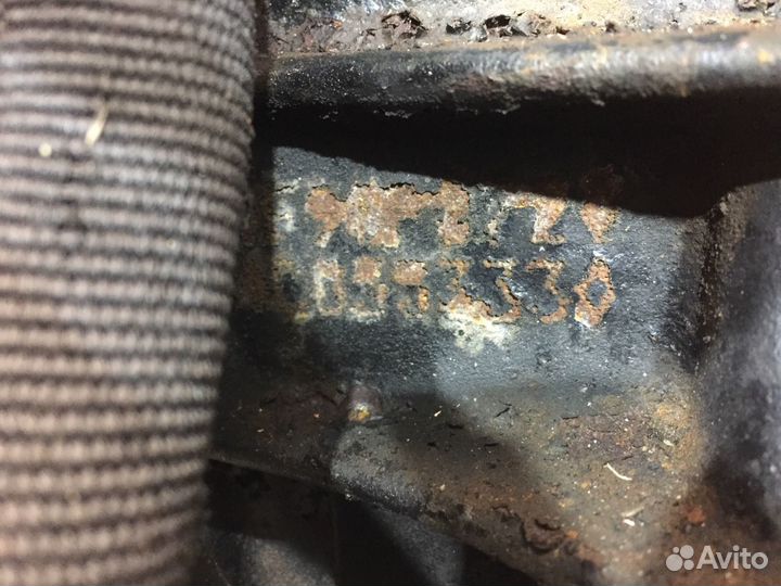 Двигатель Renault Grand Scenic 2010 F9Q872