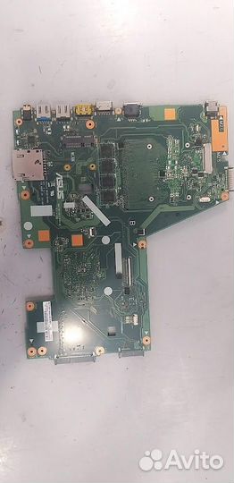 Материнская плата ноутбук asus x551