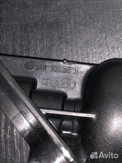 Фильтр, масляный коробки АКПП (0AW301516H)