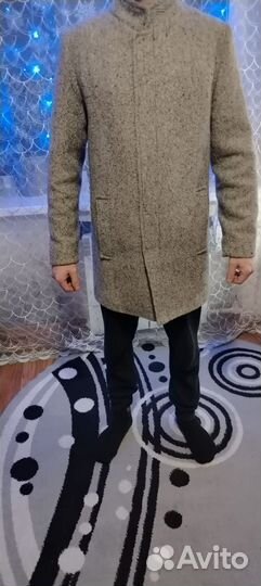Мужское пальто 44-46