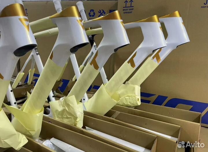 Giant Propel SL Kristian Blummenfelt Frame set