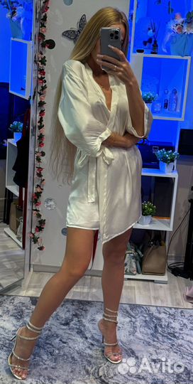 Халат женский