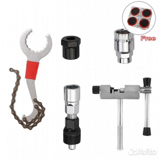 Вело инструменты