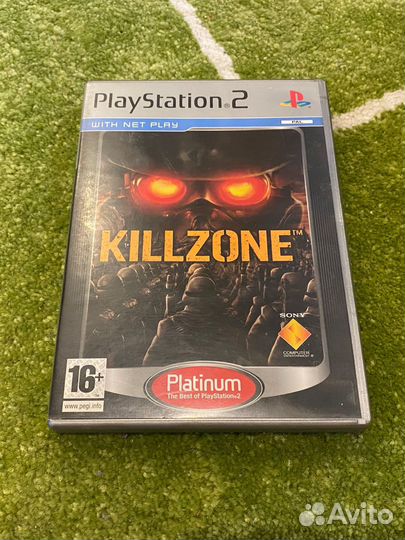 Killzone для Sony PS2