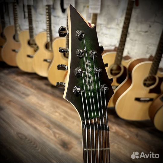 Электрогитара Cort KX507MS-SDG