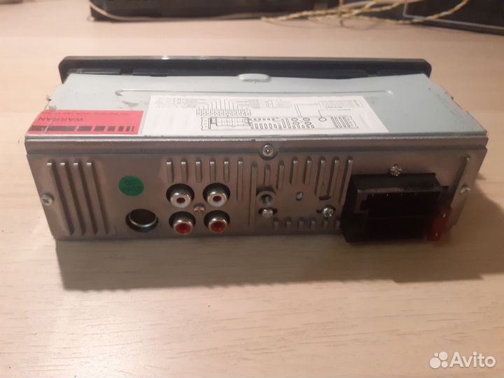 Магнитола jsd-520