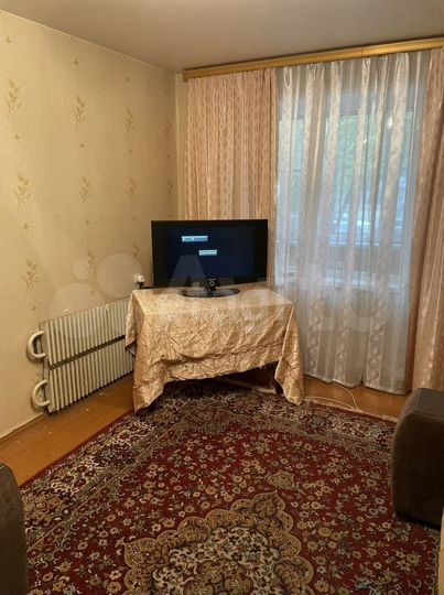 1-к. квартира, 35 м², 1/9 эт.