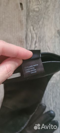 Длинные перчатки Dal Dosso 6,5