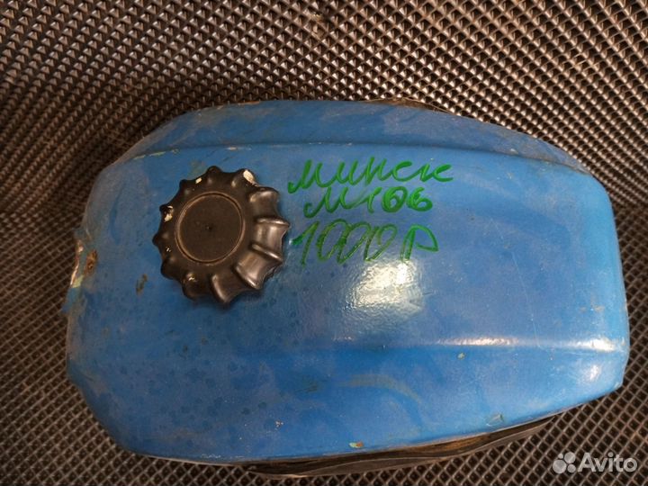 Бензобак минск м106