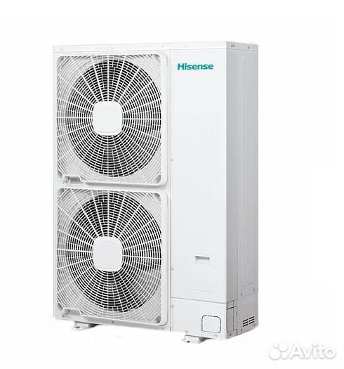Колонная сплит-система Hisense AUF-24ER4scpa/AUW-2