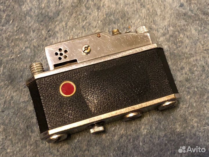 Зажигалка фотоаппарат Япония