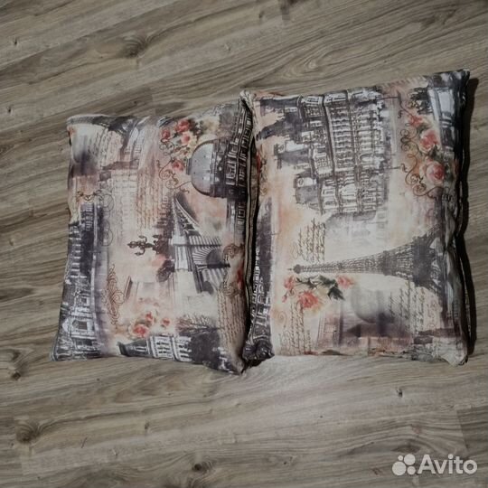 Декоративные подушки