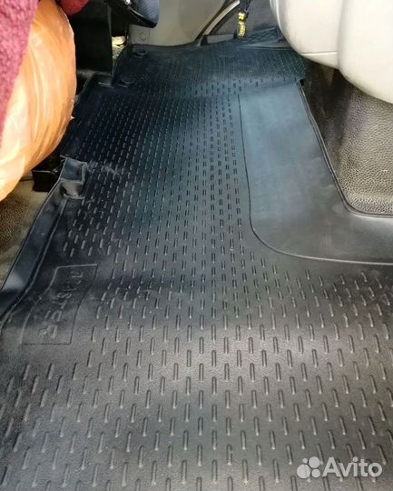 Коврики Renault Master 2 2004-2013