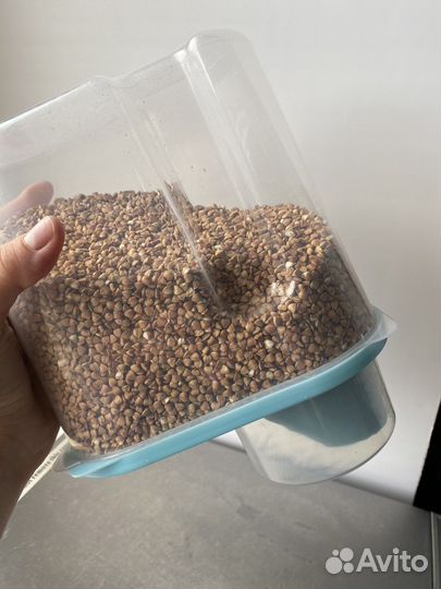 Контейнер для сыпучих