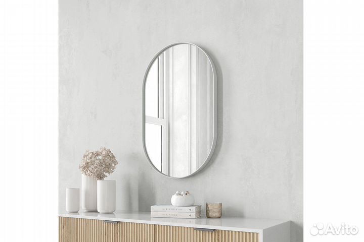 Зеркало капсула под заказ