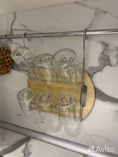 Полка навесная