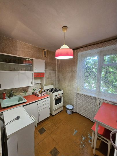 2-к. квартира, 47 м², 2/5 эт.