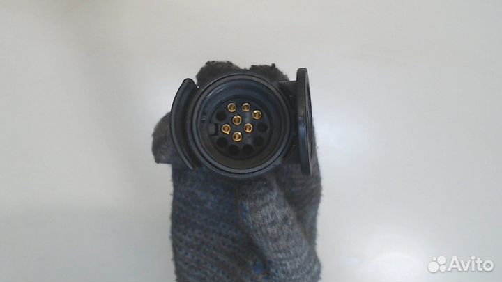 Розетка прицепного Audi Q7, 2009