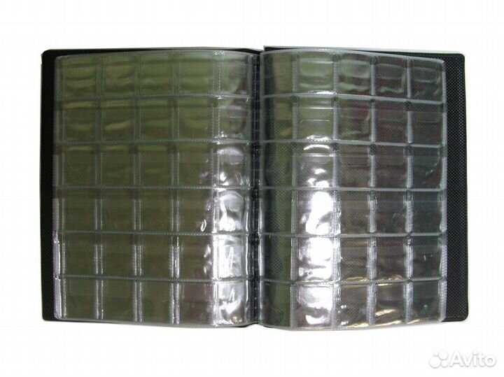 Альбом для монет 250 ячеек или 300 ячеек. NEW